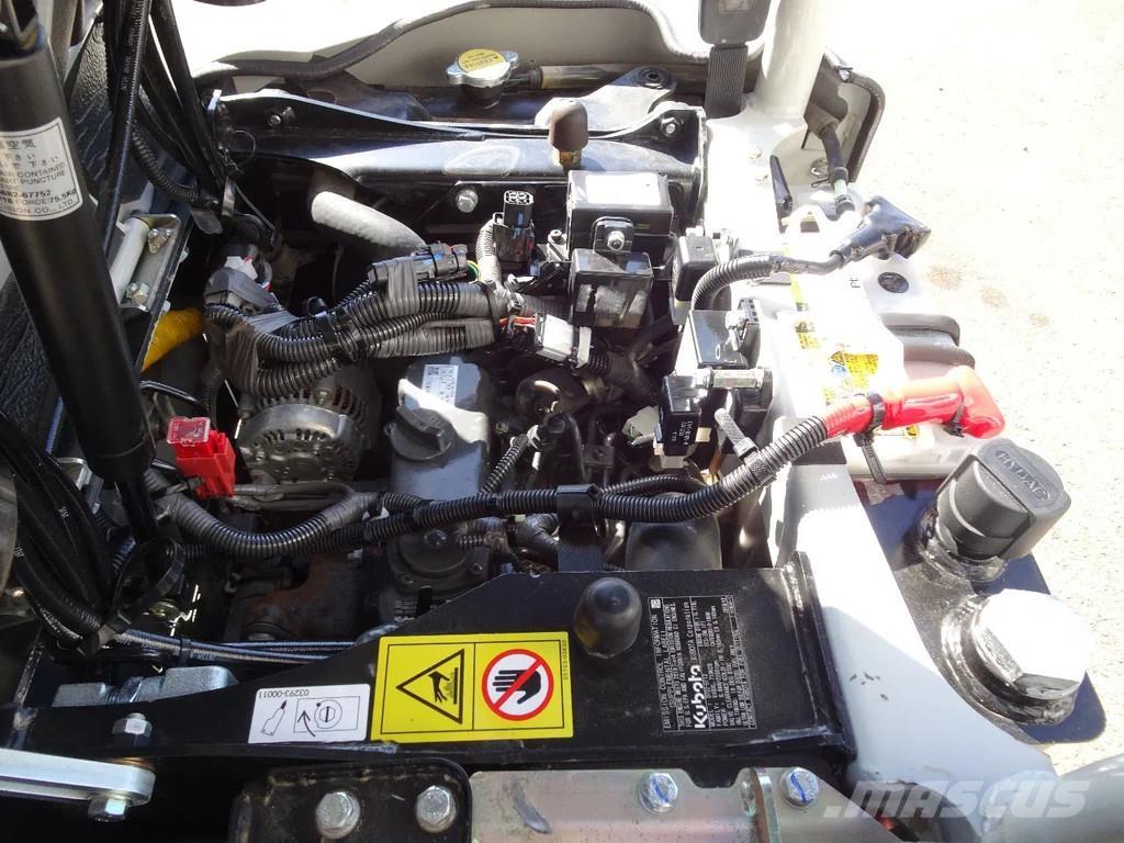 Takeuchi TB210 Міні-екскаватори < 7т