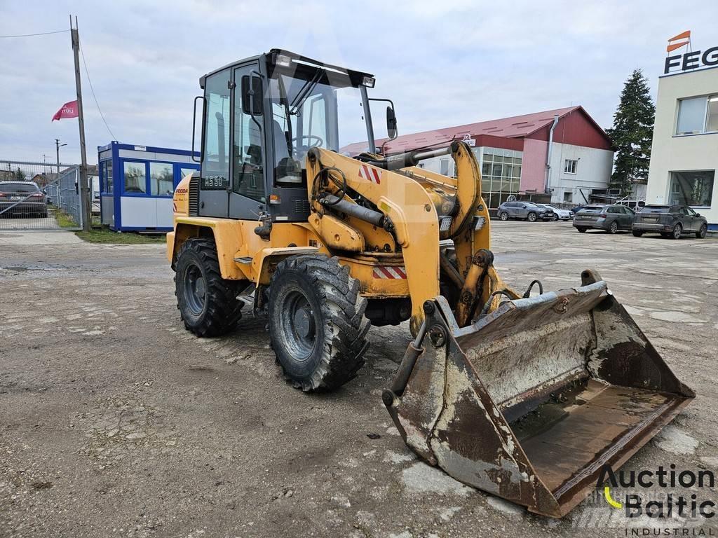 Ahlmann AS 90 Фронтальні навантажувачі