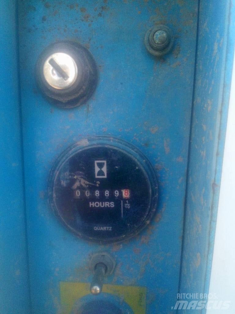 Genie 3246 Підйомники-ножиці
