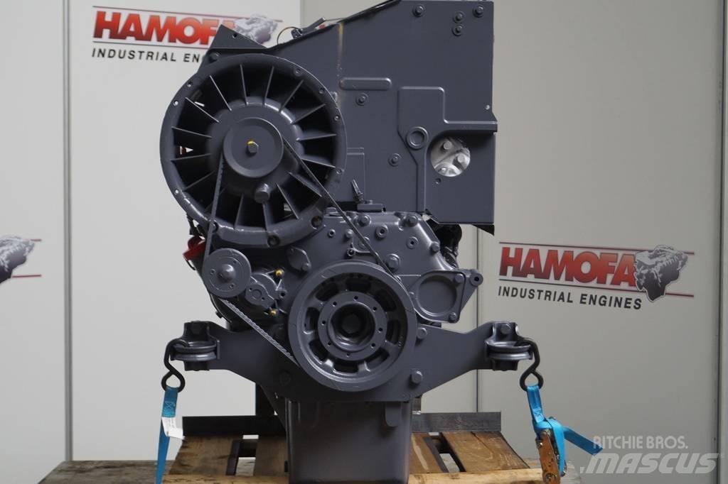Deutz BF4L913 Двигуни