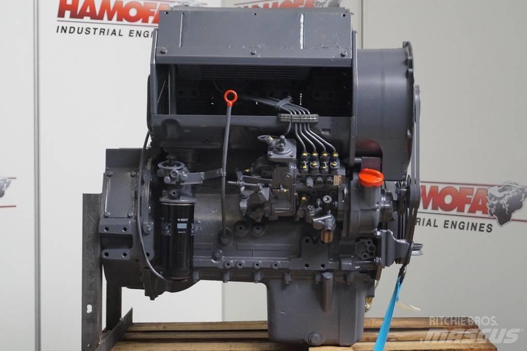 Deutz BF4L913 Двигуни