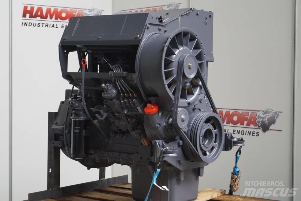 Deutz BF4L913 Двигуни