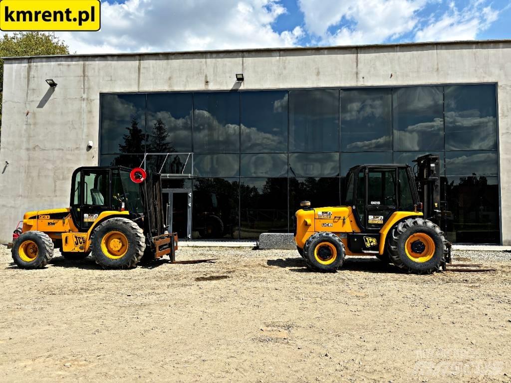 JCB 926 Дизельні навантажувачі