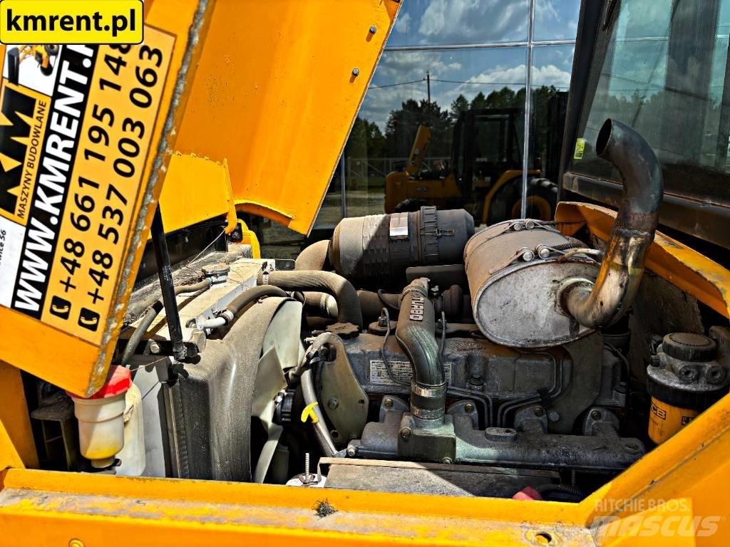 JCB 926 Дизельні навантажувачі