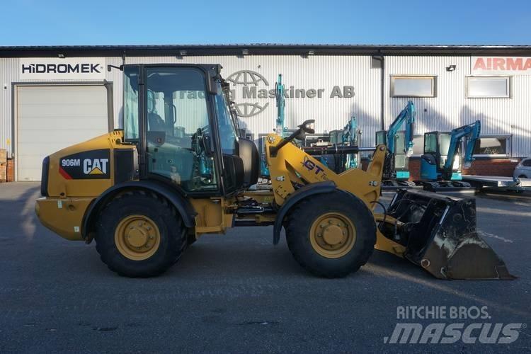 CAT 906 M Фронтальні навантажувачі