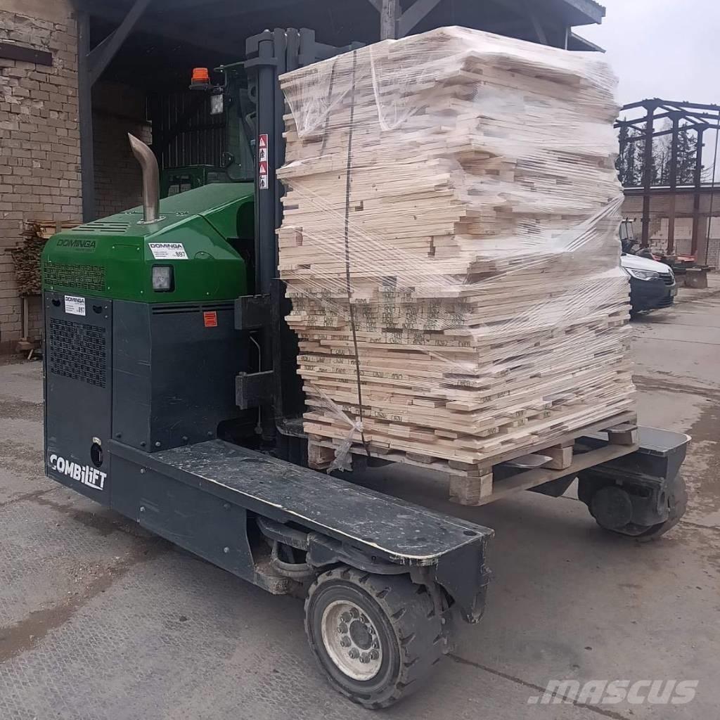 Combilift C 4000 D Чотириходові річ-траки