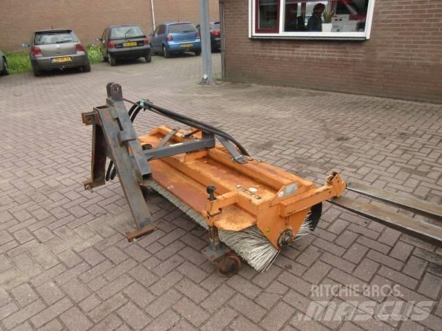 Bema 550 Підмітальні машини