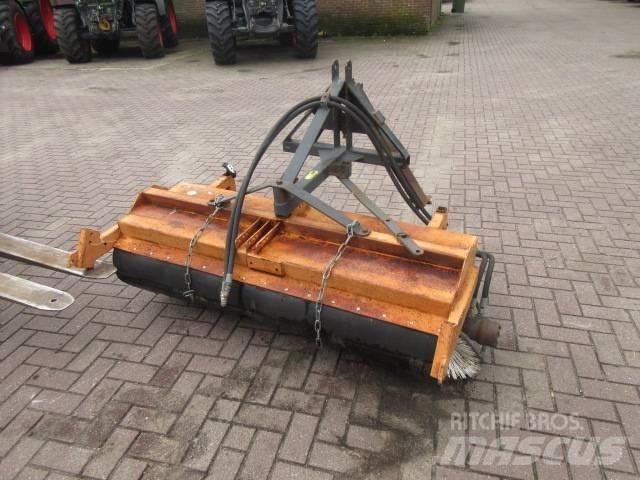 Bema 550 Підмітальні машини