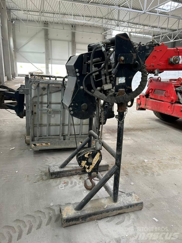 Manitou WINCH 3T Інше обладнання