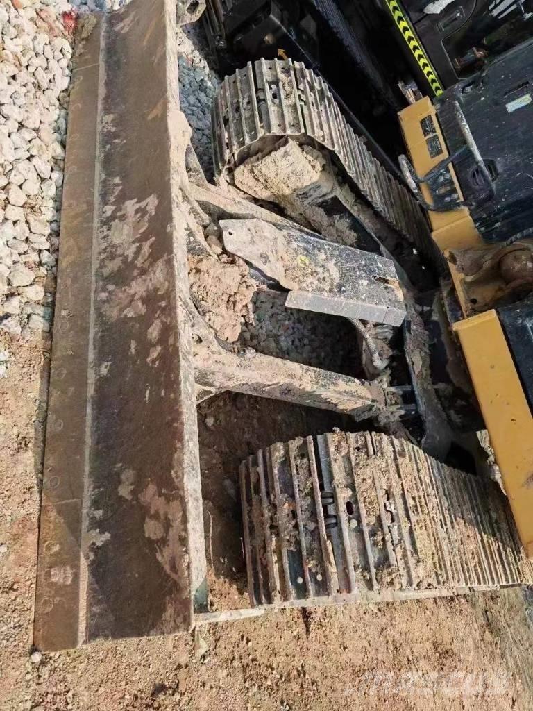 CAT 307 Гусеничні екскаватори