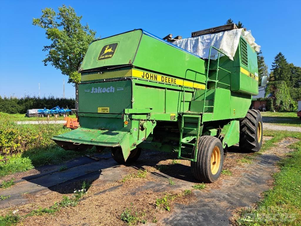 John Deere 1174 Зернозбиральні комбайни