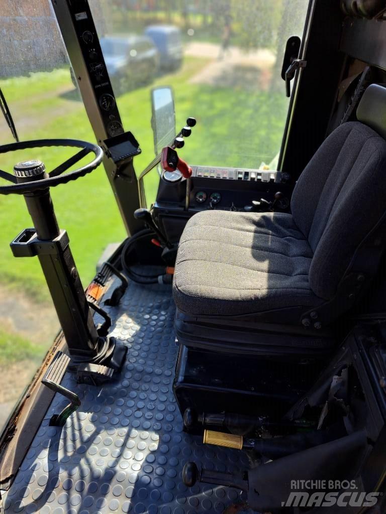 John Deere 1174 Зернозбиральні комбайни