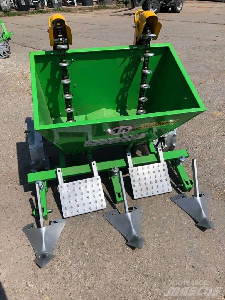 Bomet GEMINI S239 Картоплесаджалки