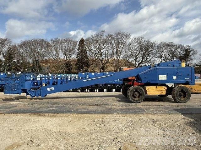 Aichi SP25B Телескопічні підйомники