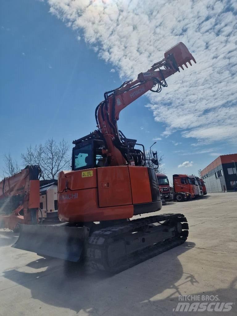Hitachi ZX 85 Середні екскаватори 7т. - 12т.