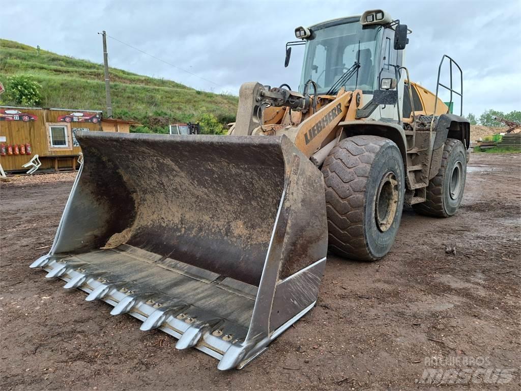 Liebherr L566 4X4 Будтехніка - Інші