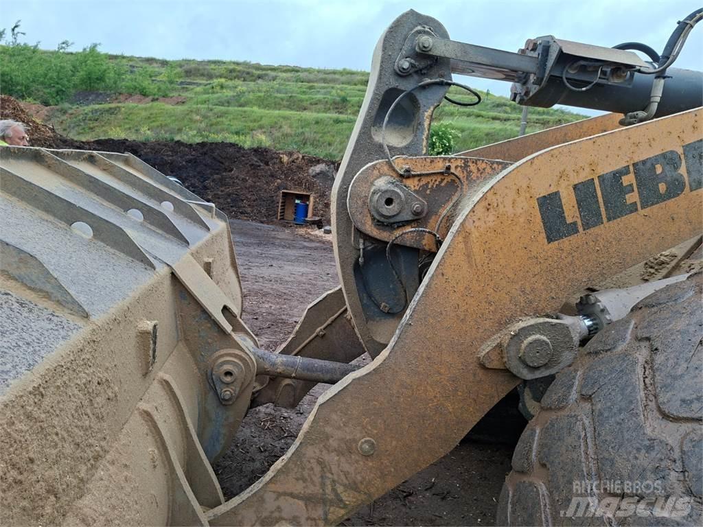 Liebherr L566 4X4 Будтехніка - Інші