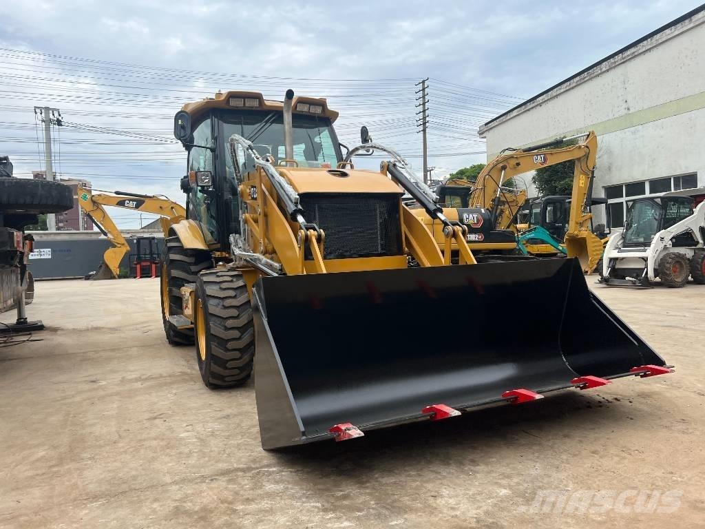 JCB 3 CX Екскаватори-навантажувачі