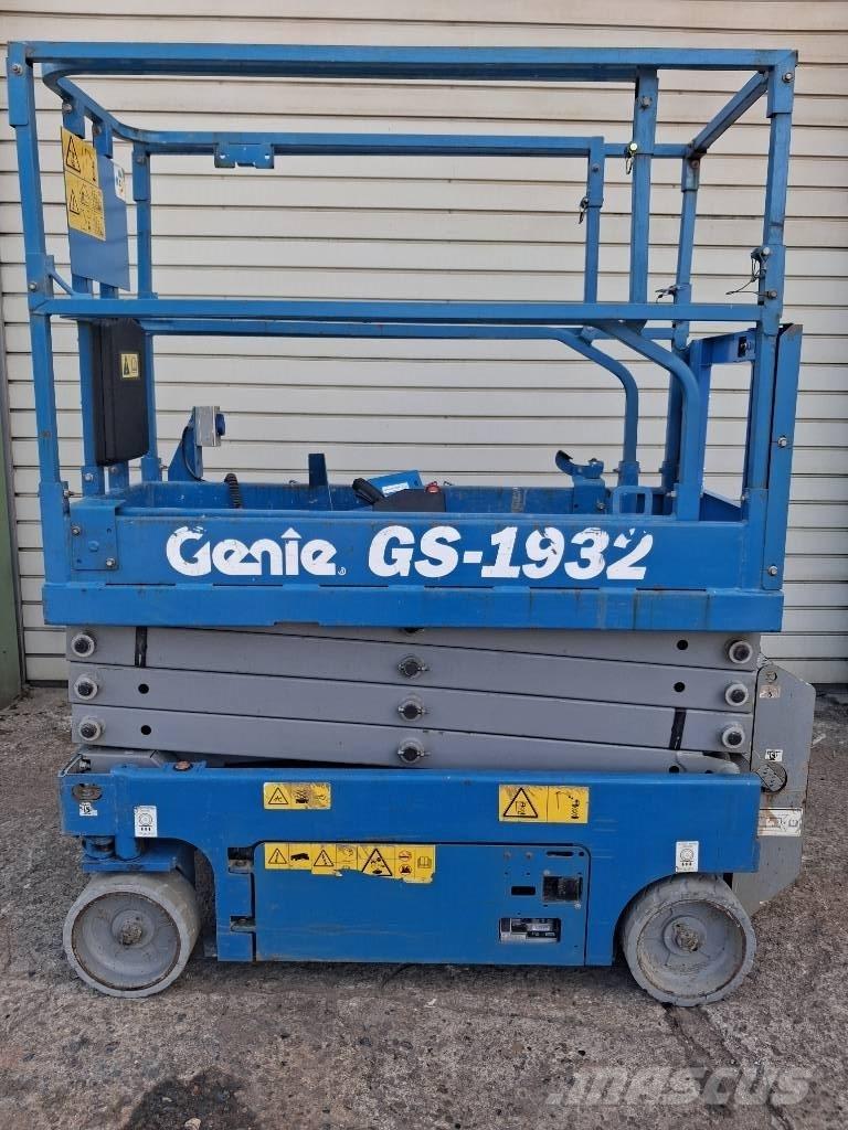 Genie GS 1932 Підйомники-ножиці