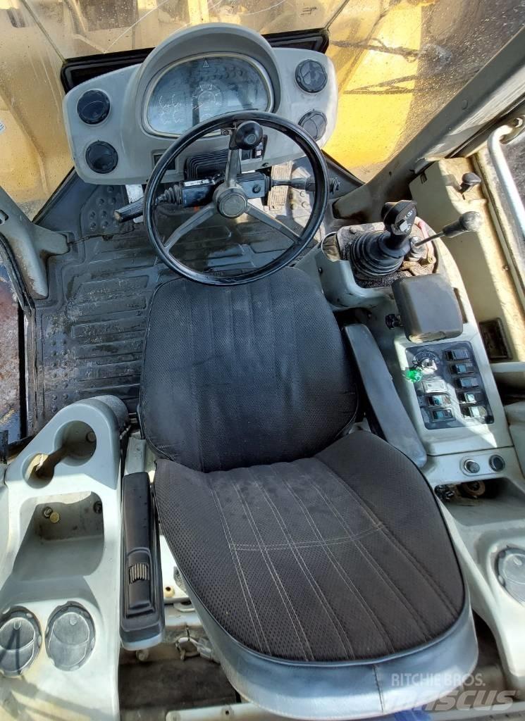 Hyundai HL 770-7 A Фронтальні навантажувачі