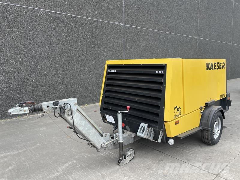Kaeser M 122 - N Компресори