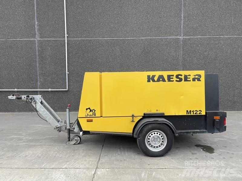 Kaeser M 122 - N Компресори