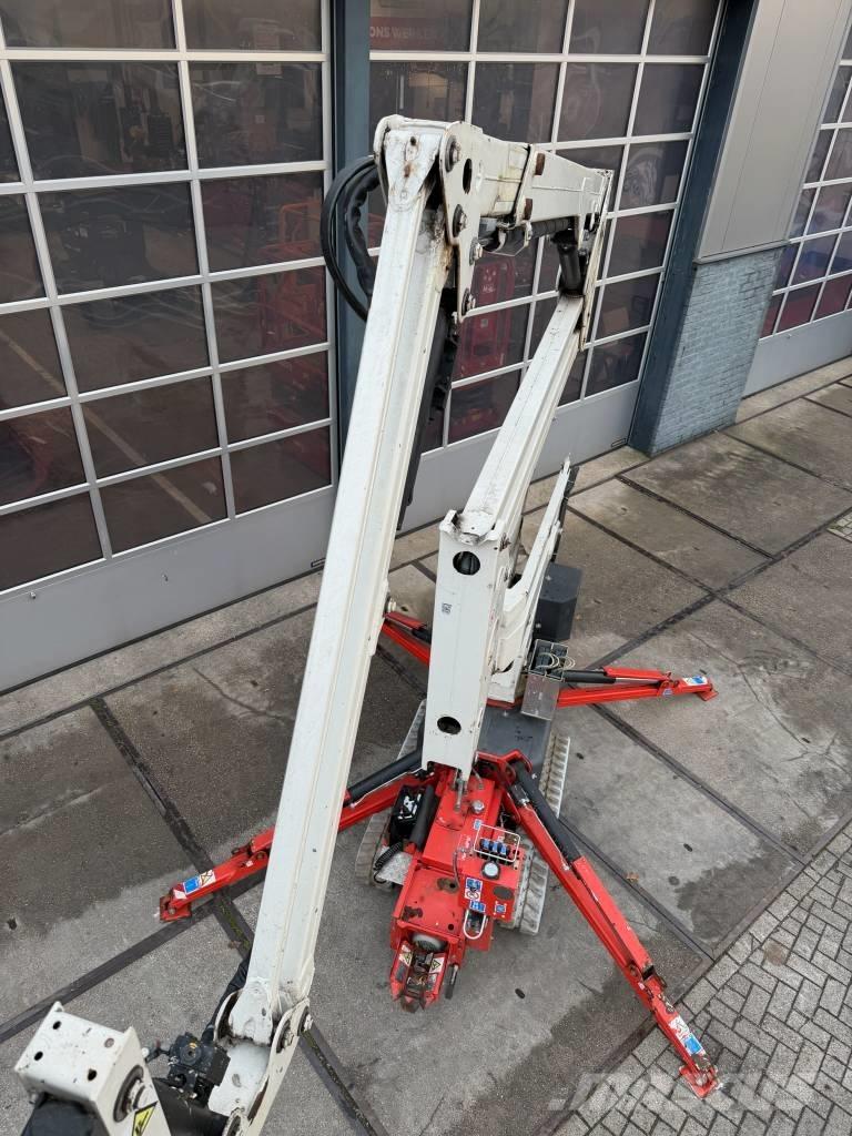 CTE Traccess 170 Колінчаті підйомники