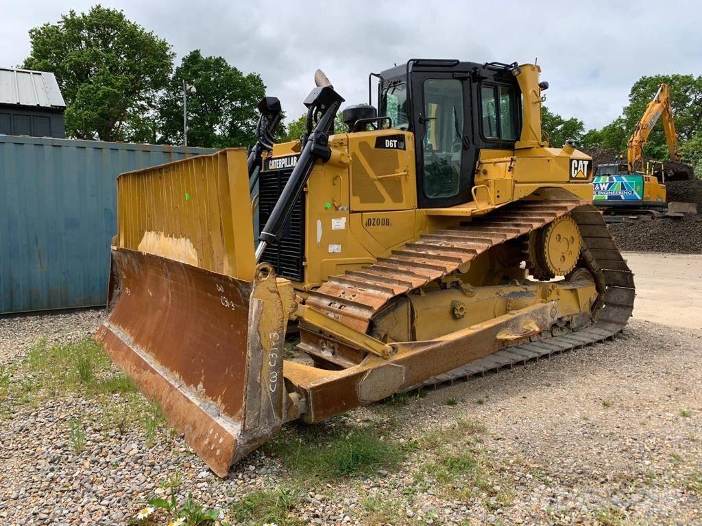 CAT D6T LGP Гусеничні бульдозери