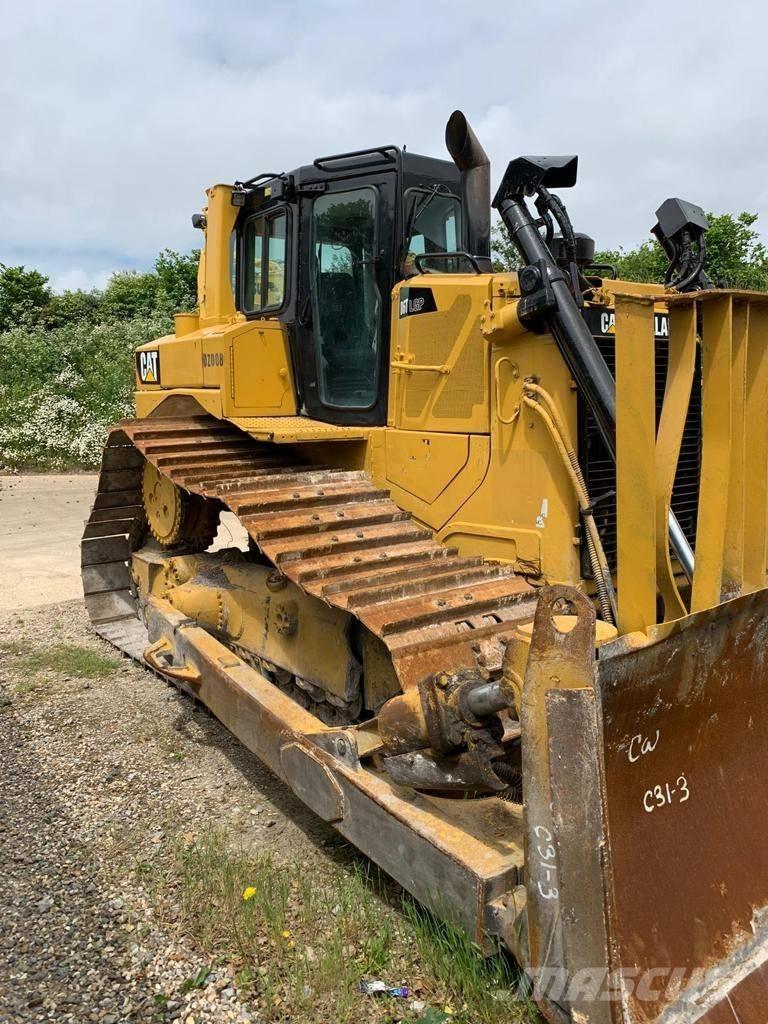 CAT D6T LGP Гусеничні бульдозери