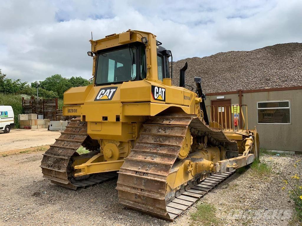 CAT D6T LGP Гусеничні бульдозери