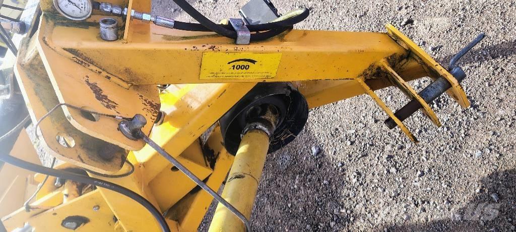 Elho NM 2800 Косилки-формувачі