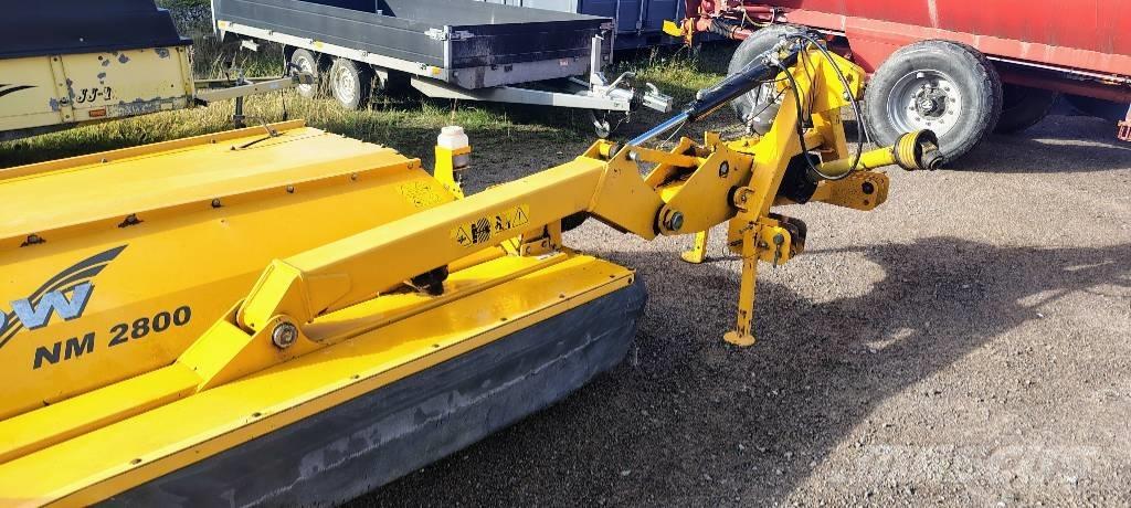 Elho NM 2800 Косилки-формувачі