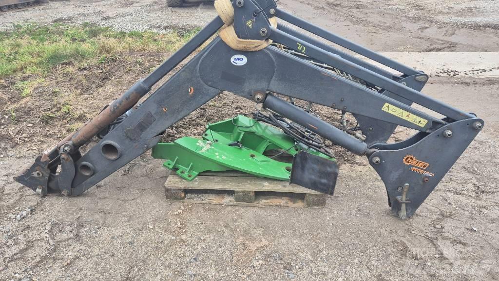 Hauer POM-C 150 Фронтальні навантажувачі та екскаватори