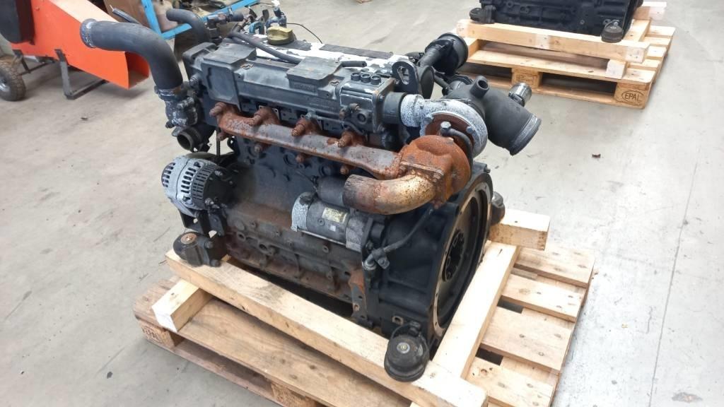 Deutz TD2012L042V Двигуни