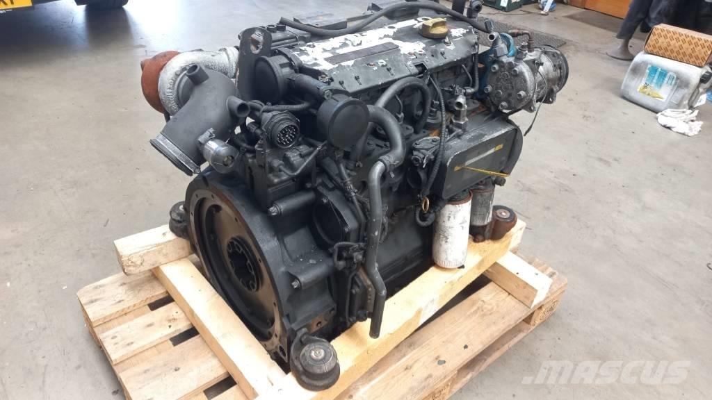 Deutz TD2012L042V Двигуни