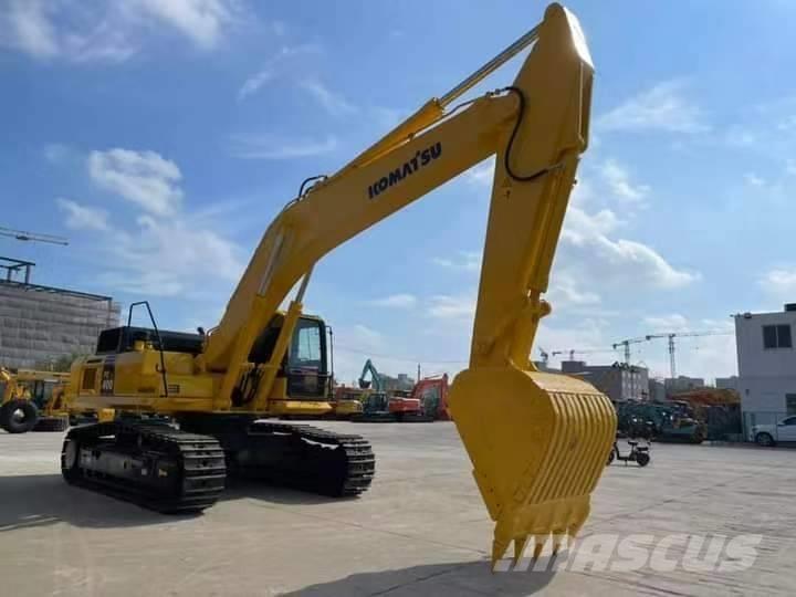 Komatsu PC 400-8 Гусеничні екскаватори