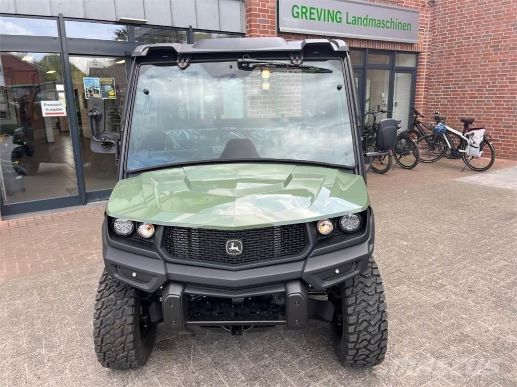 John Deere XUV875M Всюдиходи