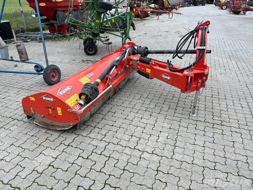Kuhn TBE 242 Косилки