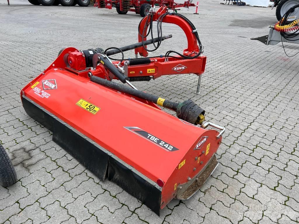 Kuhn TBE 242 Косилки