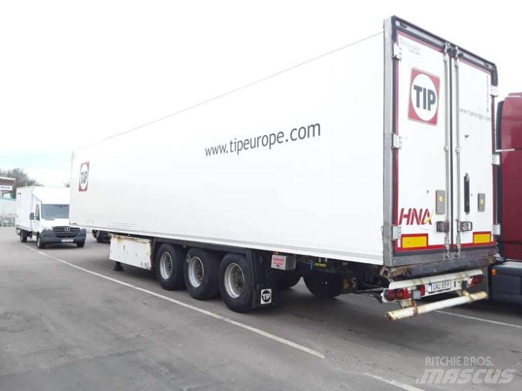 Krone Frystrailer Напівпричепи-рефрижератори