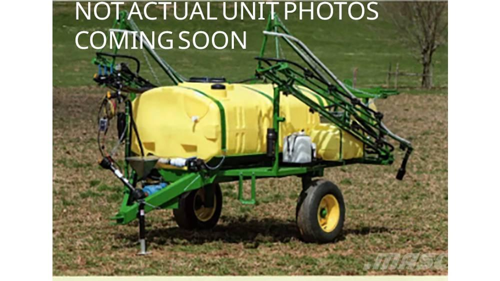 Black Rock Sprayer Самохідні обприскувачі