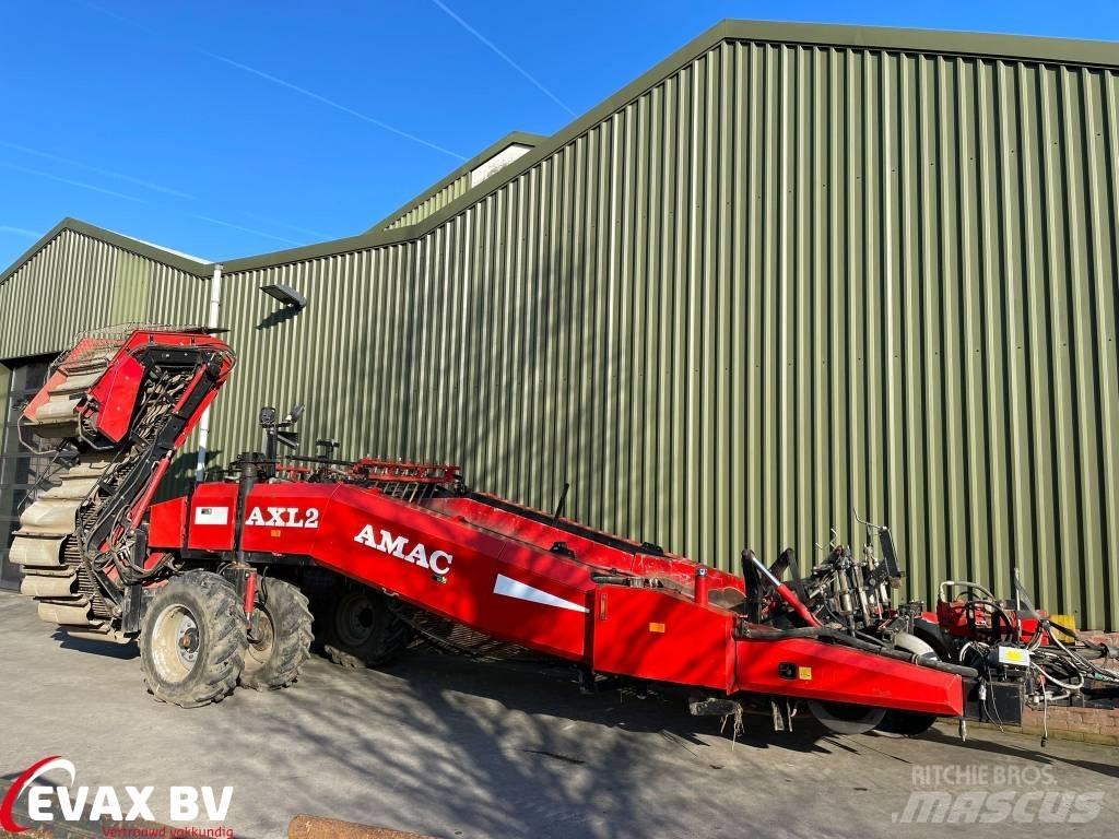 Amac AXL 2 Картоплезбиральні комбайни