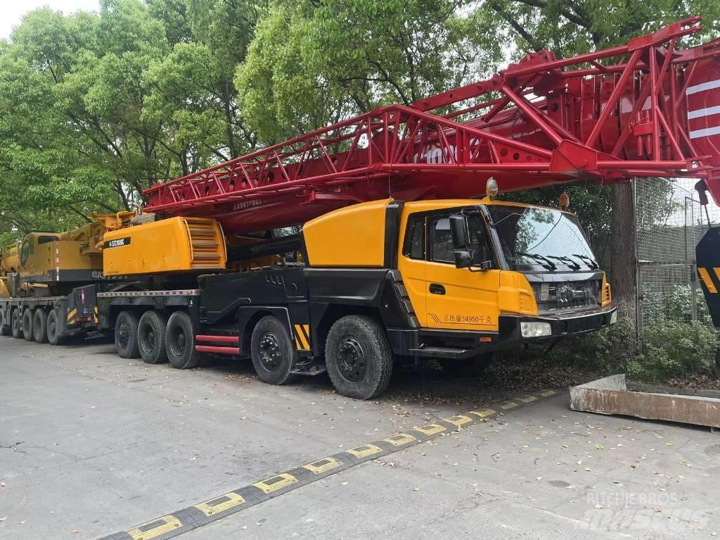 Sany 1000S автокрани