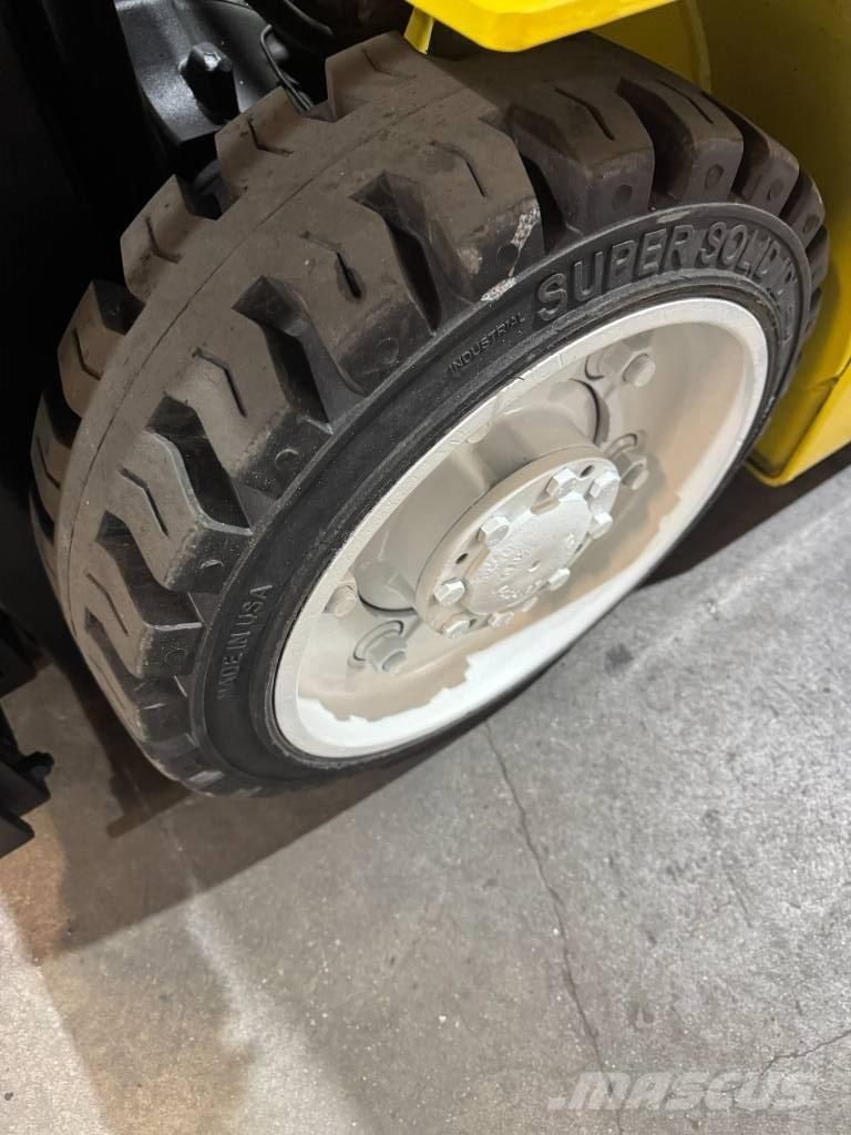 Yale ERC 050 VGN Електронавантажувачі