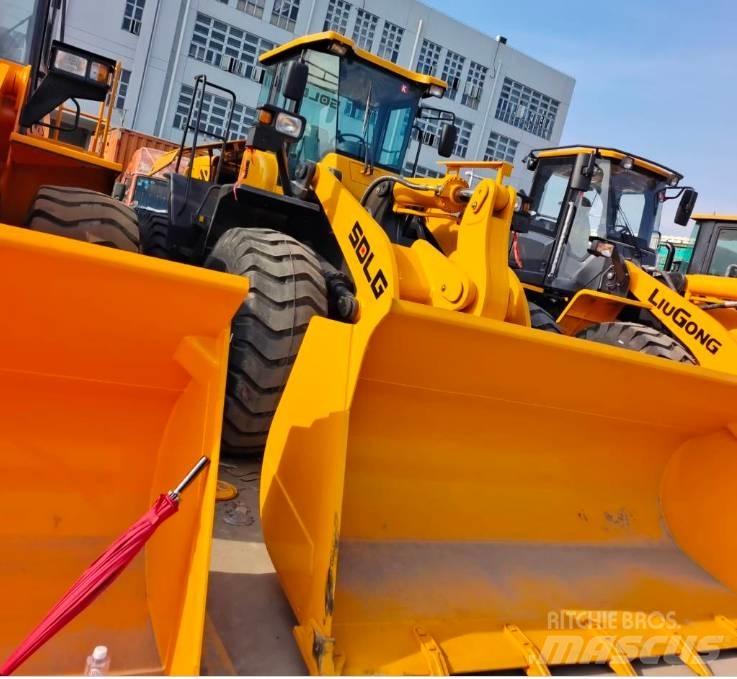 SDLG LG 958 F Фронтальні навантажувачі