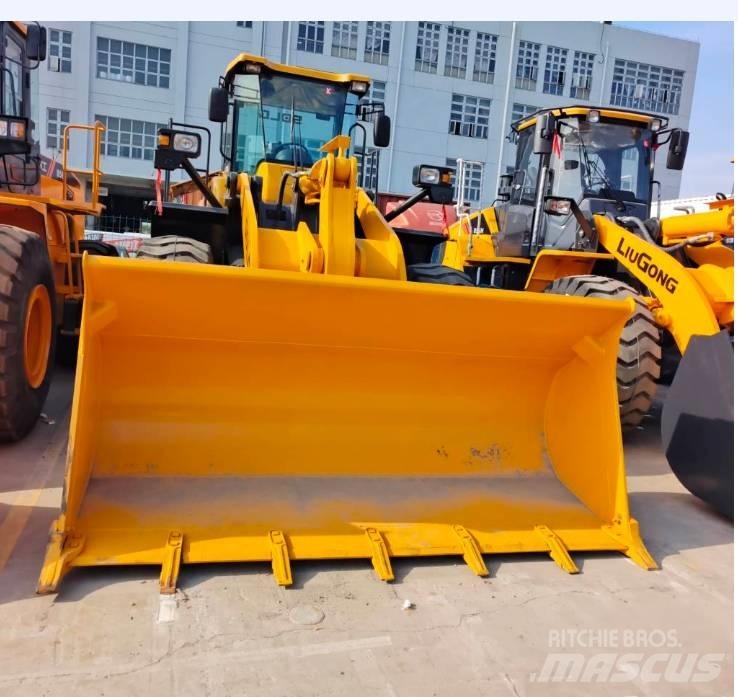 SDLG LG 958 F Фронтальні навантажувачі