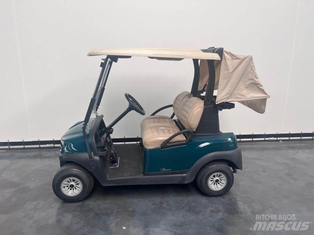 Club Car Tempo Гольф-мобілі