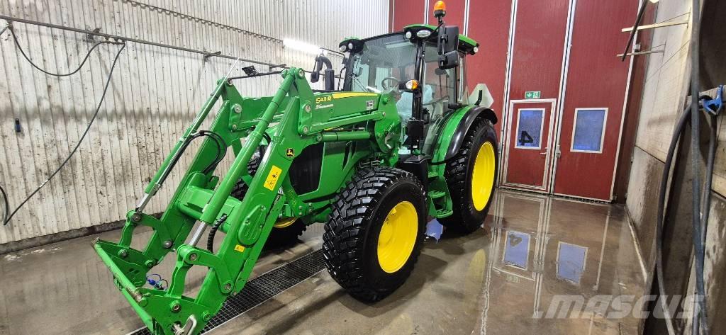 John Deere 5090 R Трактори
