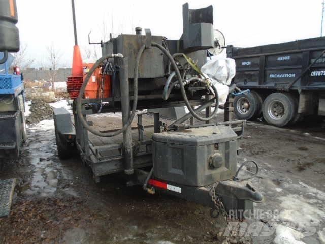 sure-trac ST791 Інші причепи