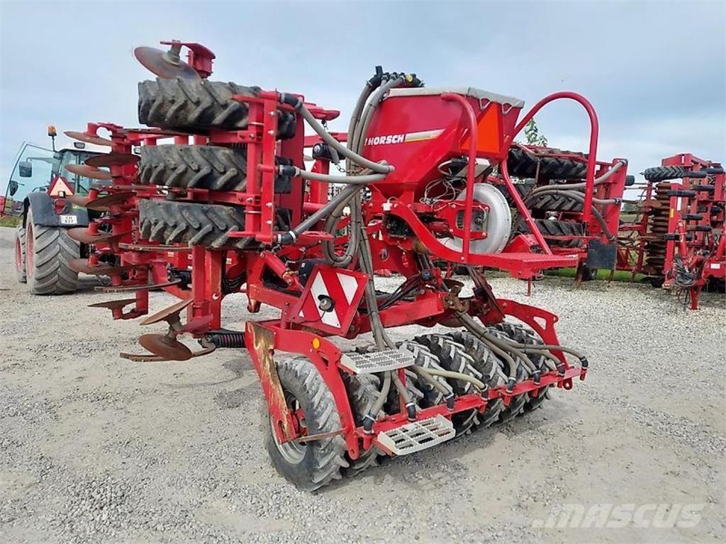 Horsch Tiger 4MT Культиватори
